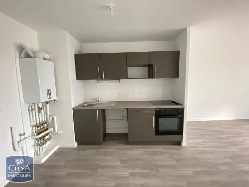 Photo 3 Appartement 3 pièces 63.24m²