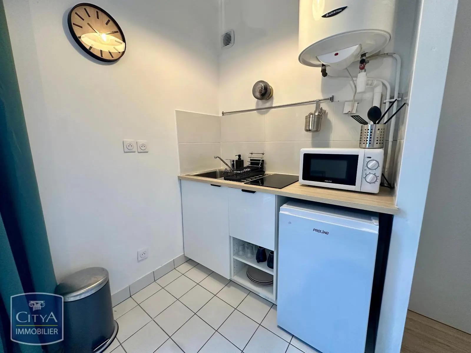 Photo 3 Appartement 1 pièce 24.2m²