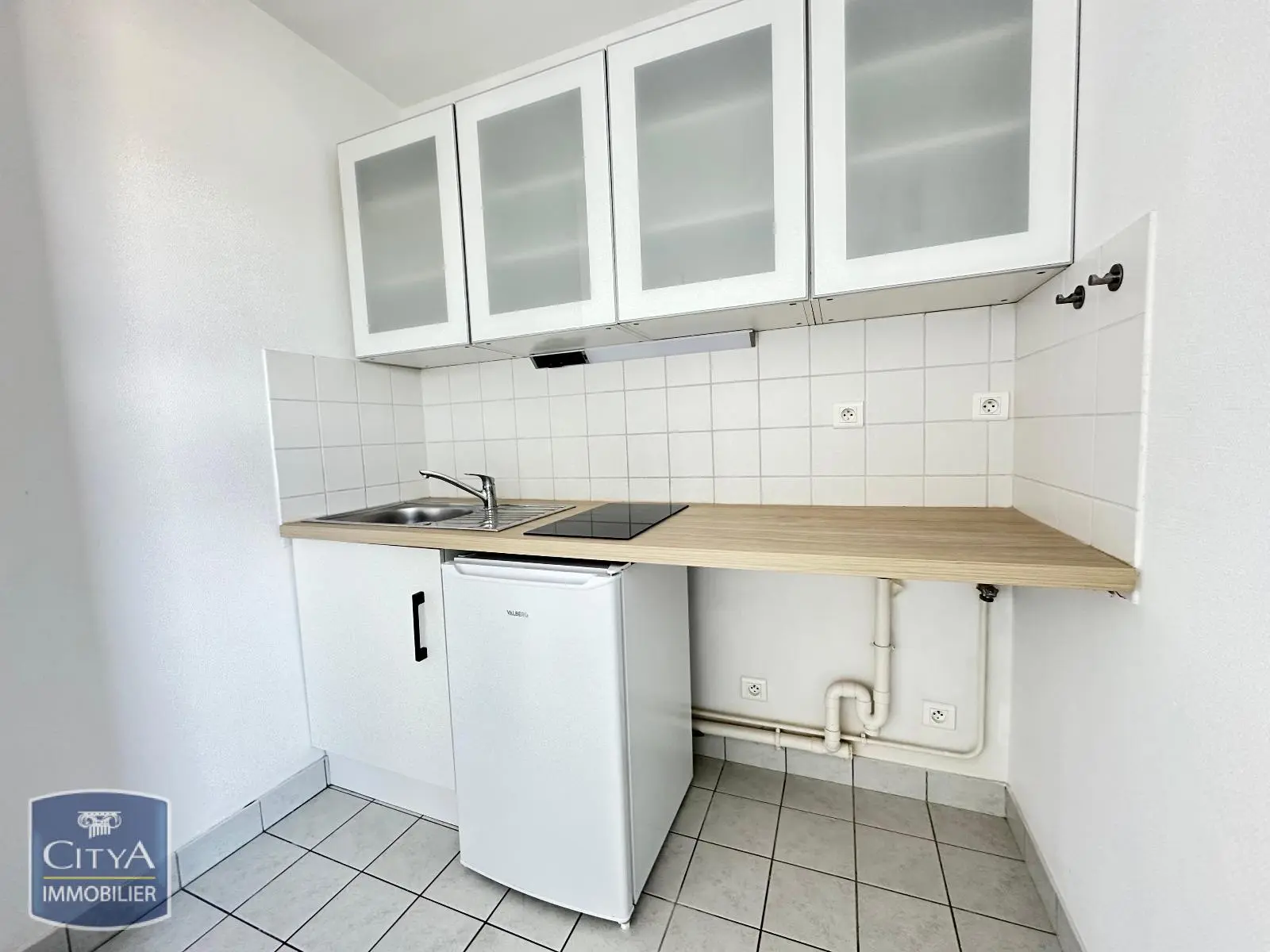 Photo 4 Appartement 1 pièce 19.23m²