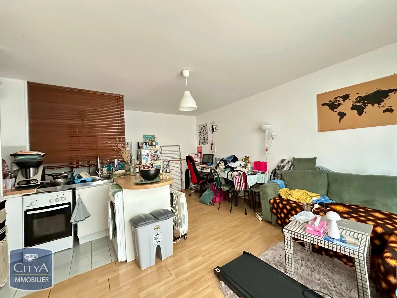 Photo 1 appartement Tours