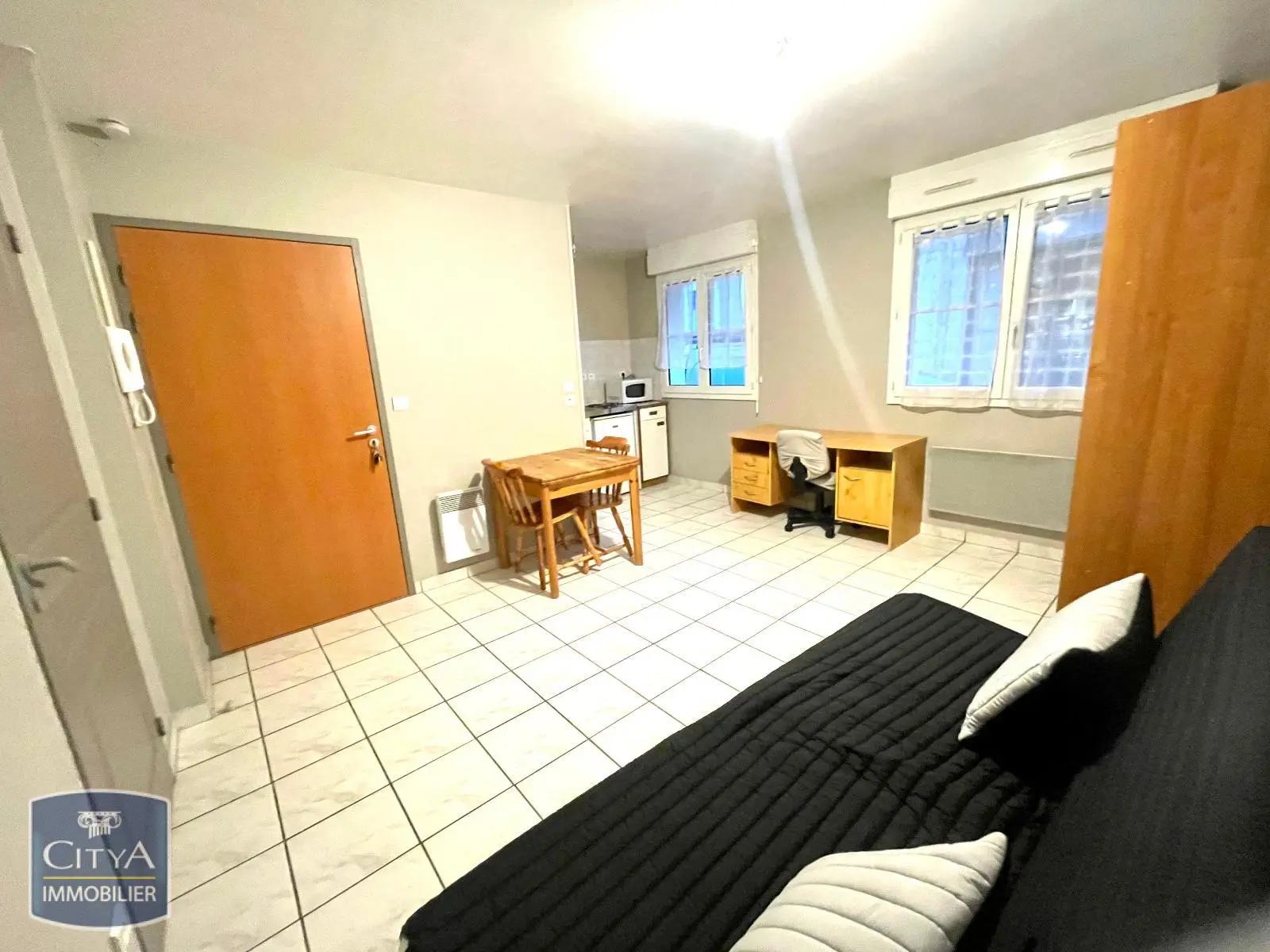 Photo 5 Appartement 1 pièce 22.64m²