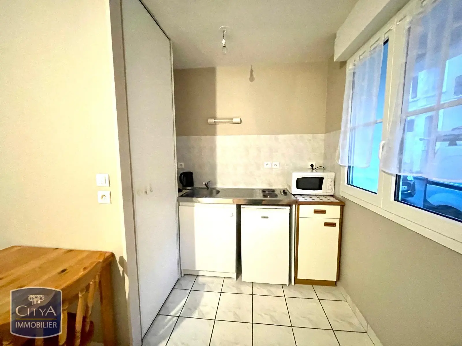 Photo 3 Appartement 1 pièce 22.64m²