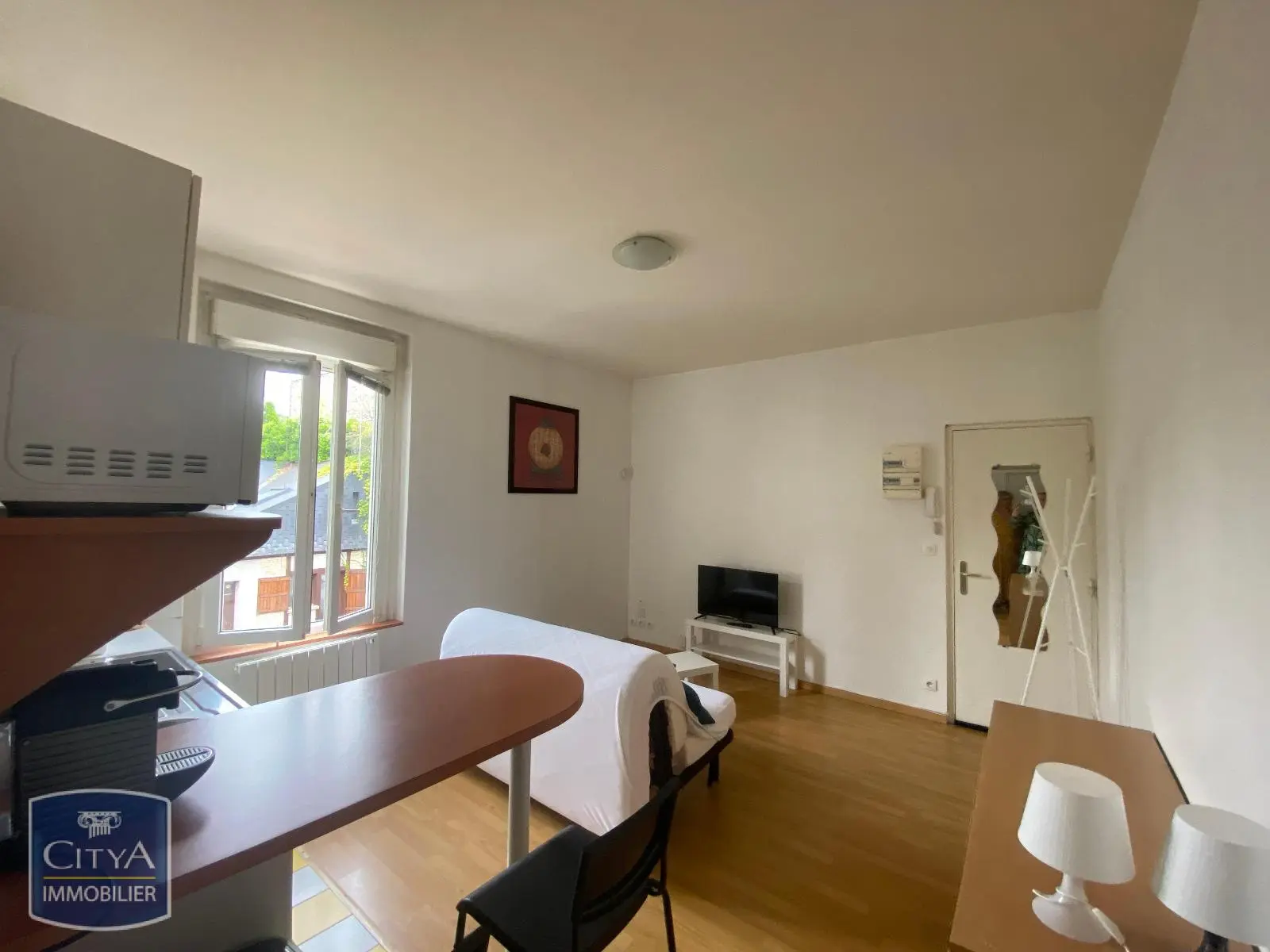 Photo 3 Appartement 1 pièce 20.97m²