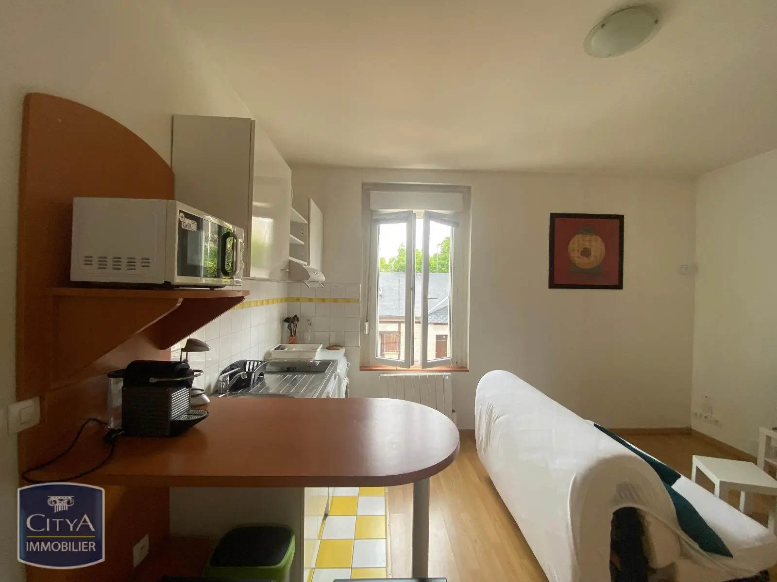 Photo 4 Appartement 1 pièce 20.97m²