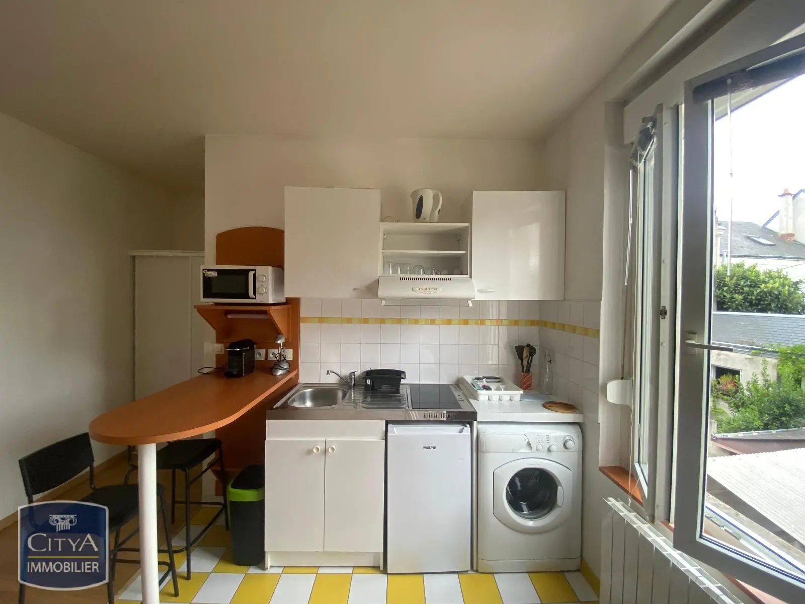Photo 5 Appartement 1 pièce 20.97m²