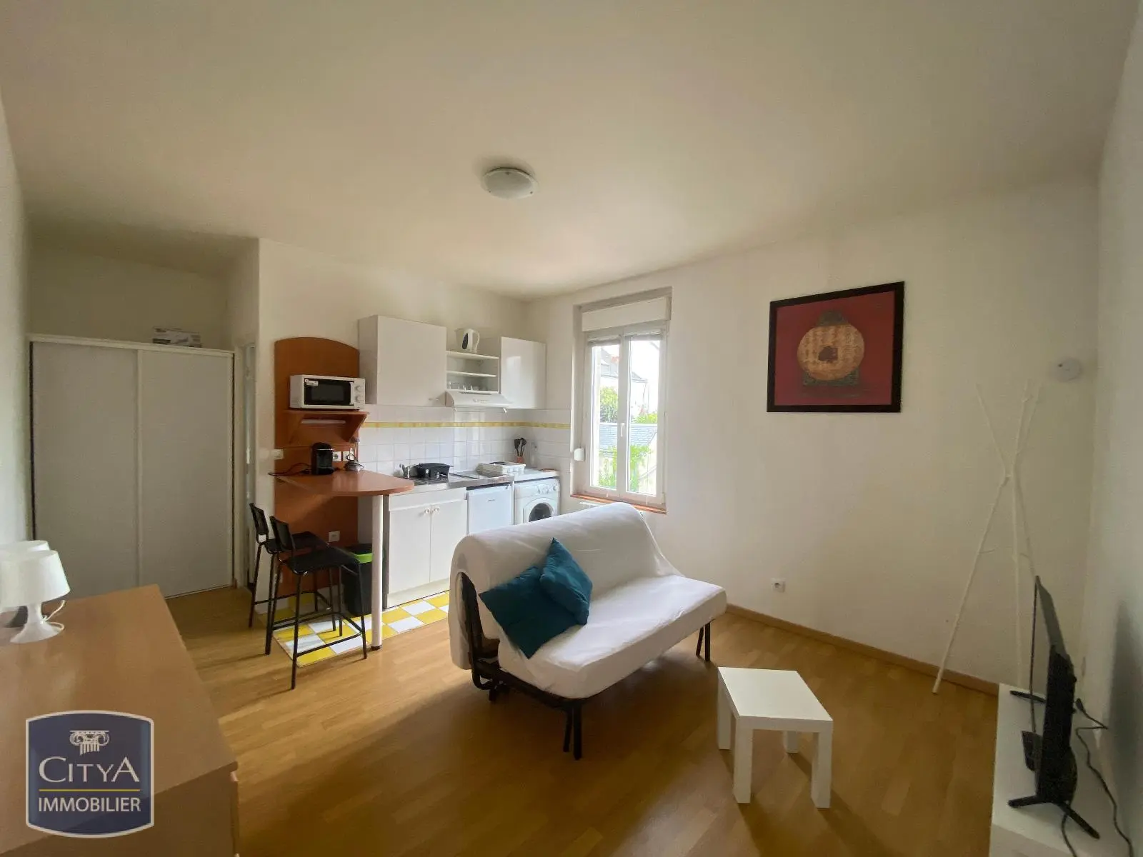 Photo 7 Appartement 1 pièce 20.97m²