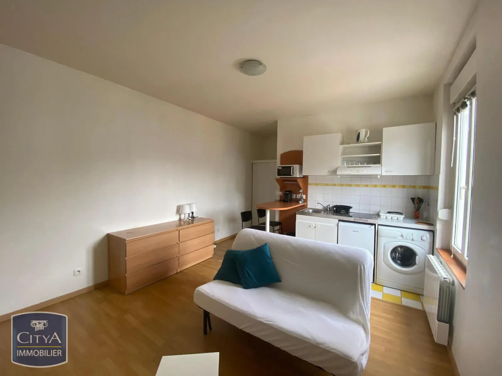 Photo 8 Appartement 1 pièce 20.97m²