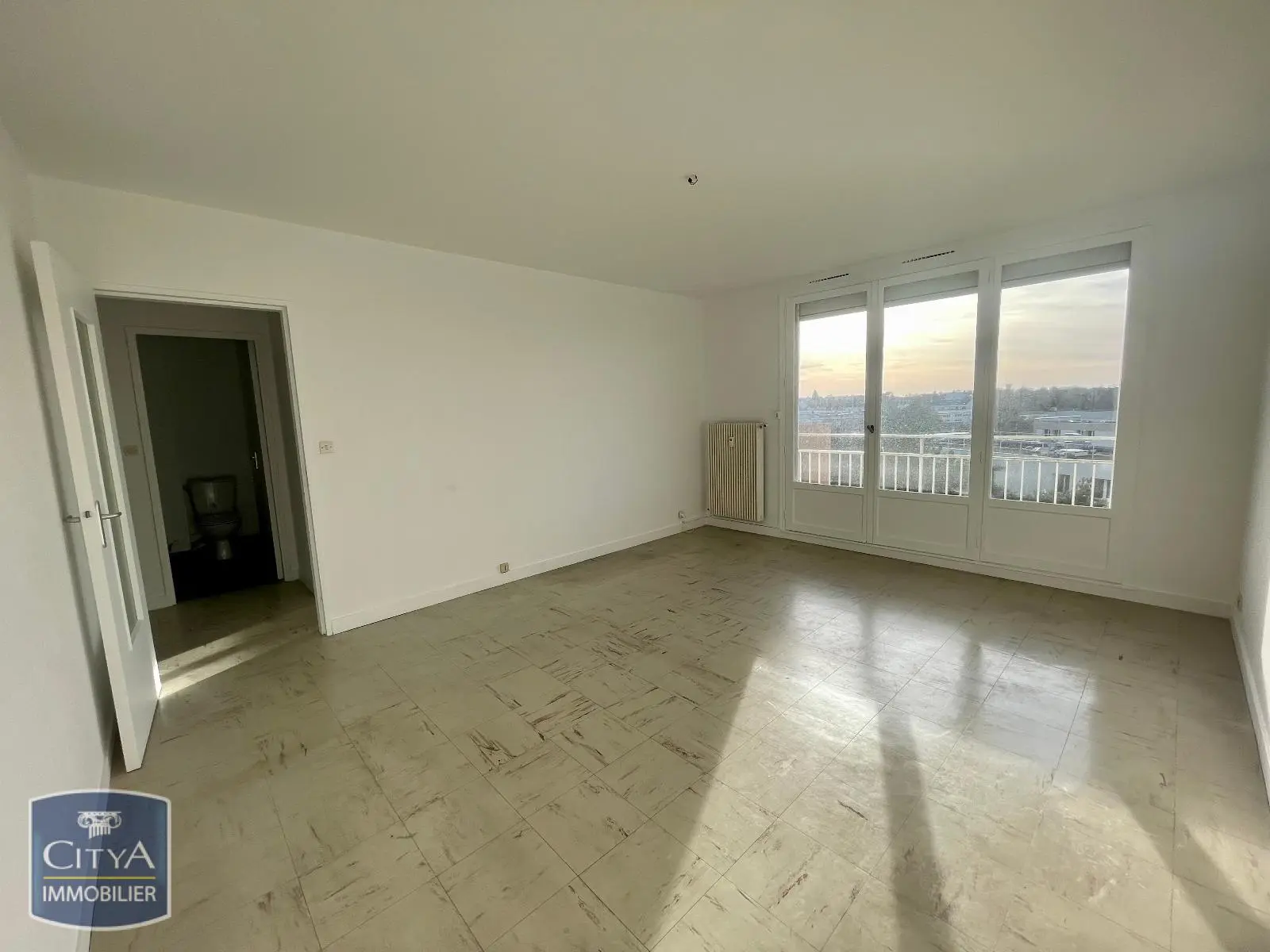 Photo 2 Appartement 2 pièces 48.33m²