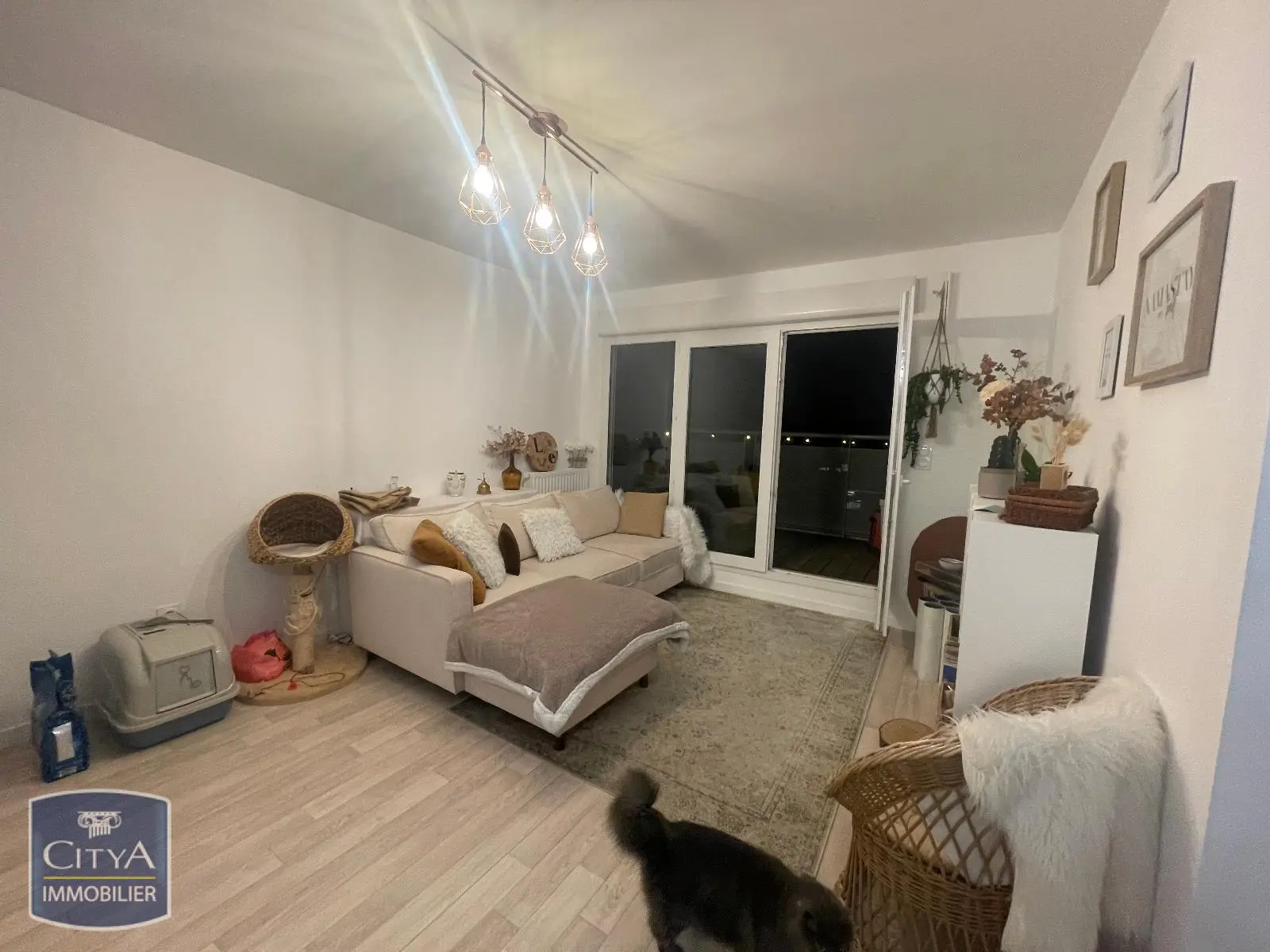 Photo 2 Appartement 2 pièces 39.58m²