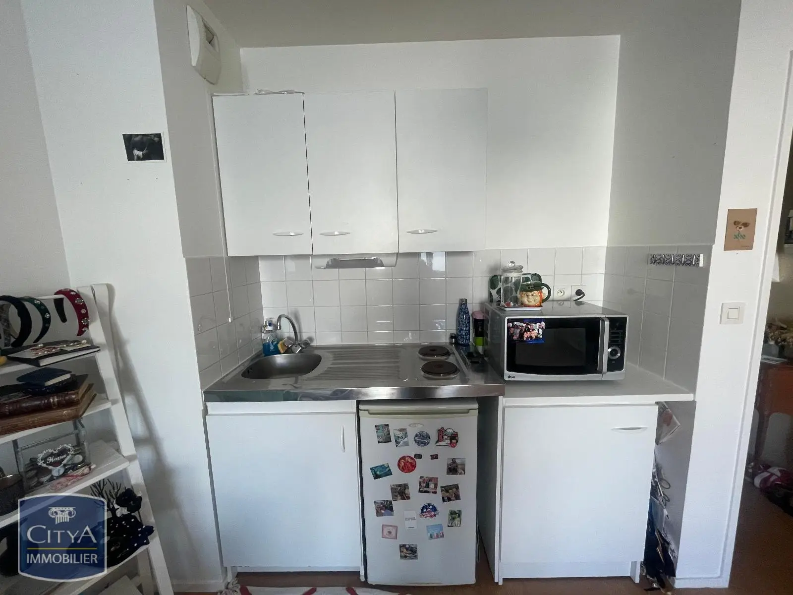 Photo 3 Appartement 1 pièce 29.28m²