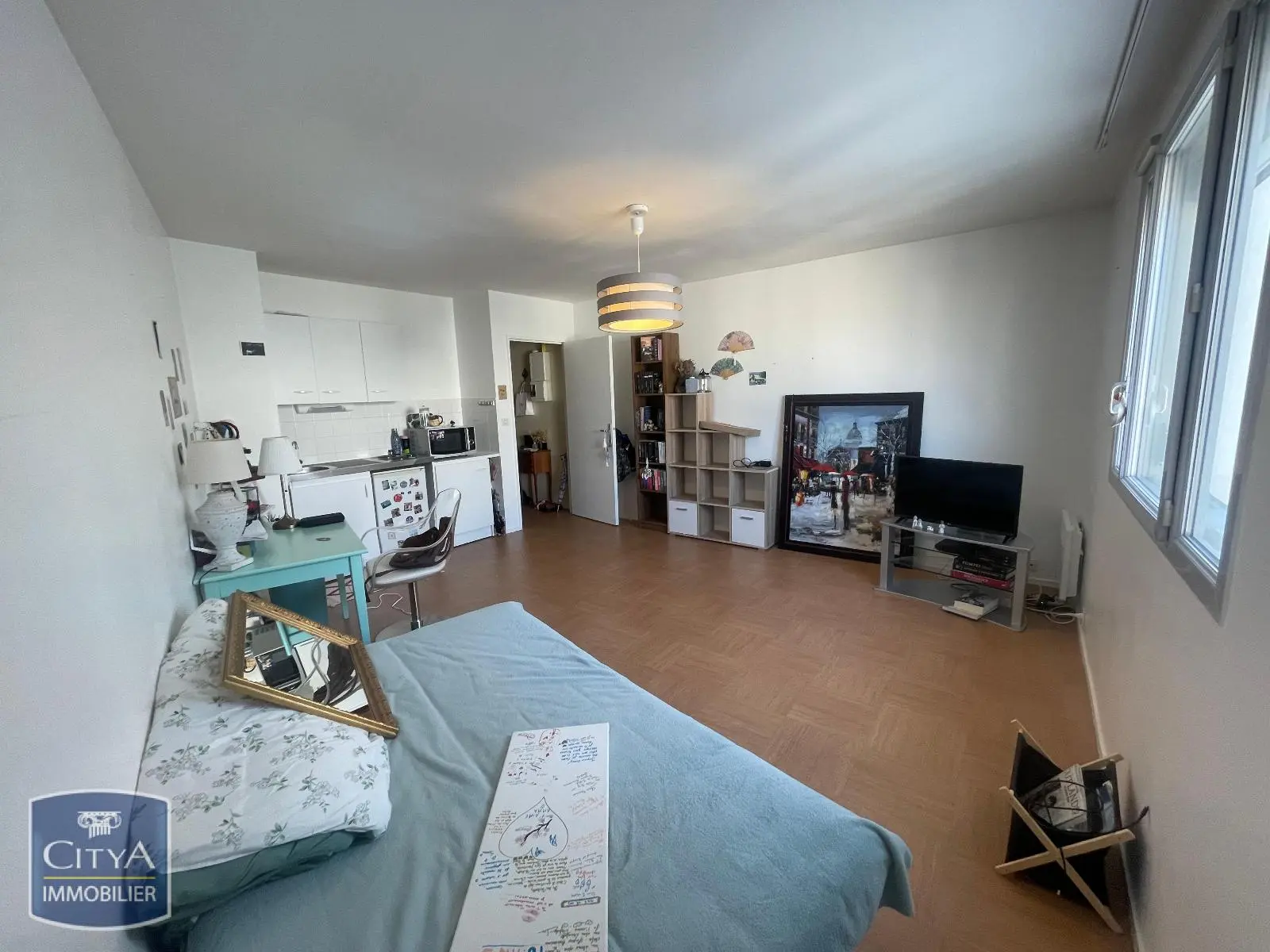 Photo 1 Appartement 1 pièce 29.28m²