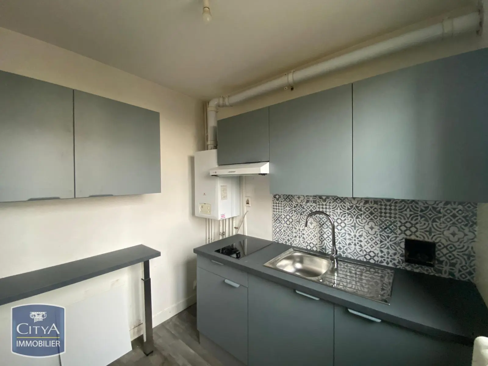Photo 2 Appartement 2 pièces 38.57m²