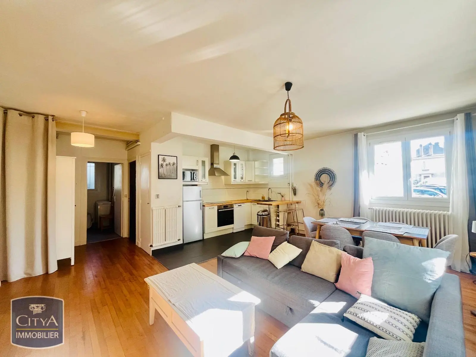 Photo 3 Appartement 2 pièces 57.13m²