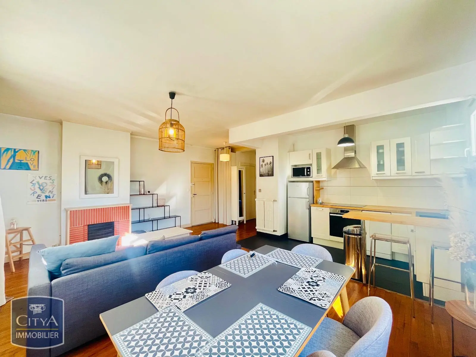 Photo 4 Appartement 2 pièces 57.13m²