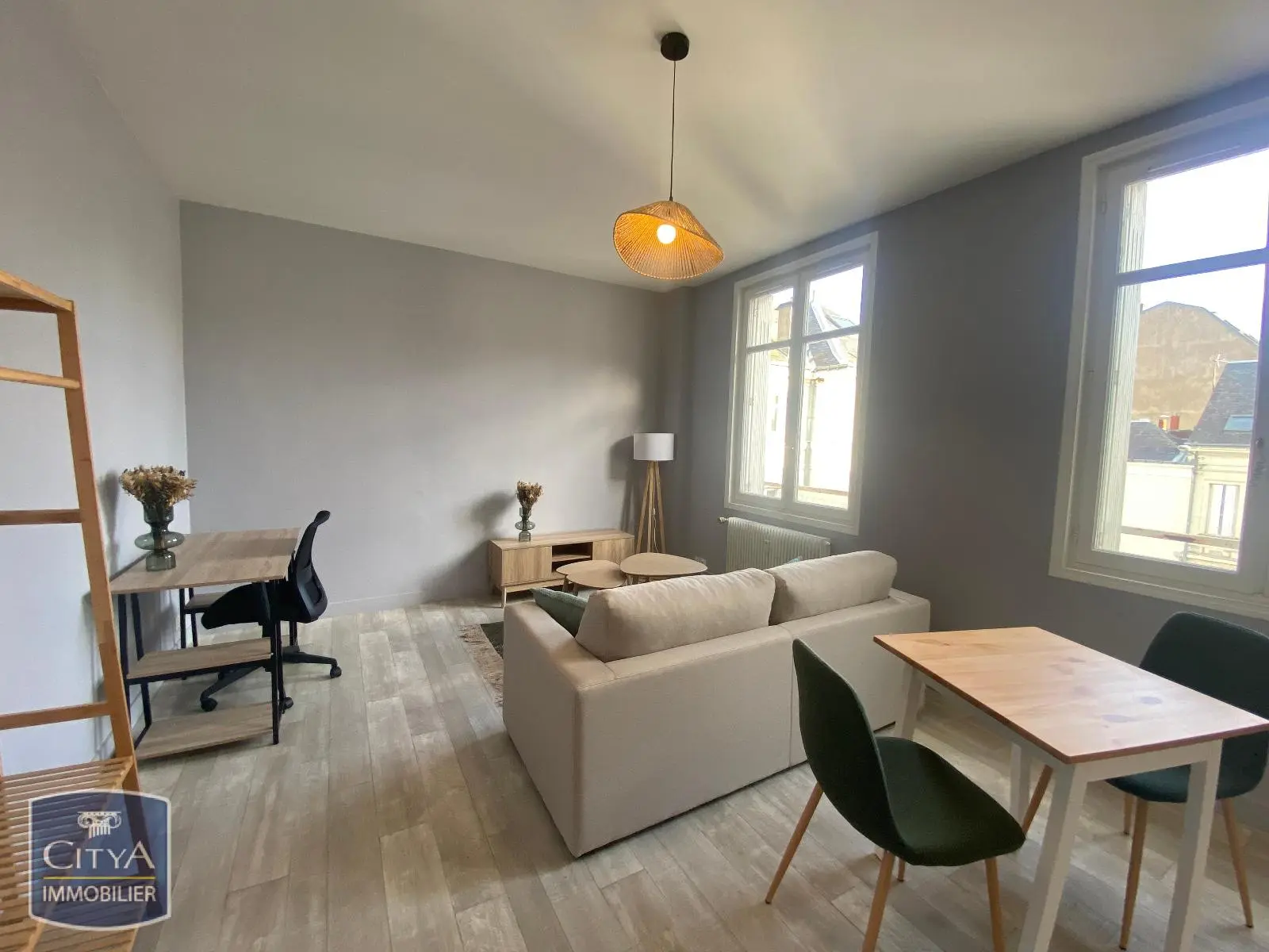 Photo 1 appartement Tours