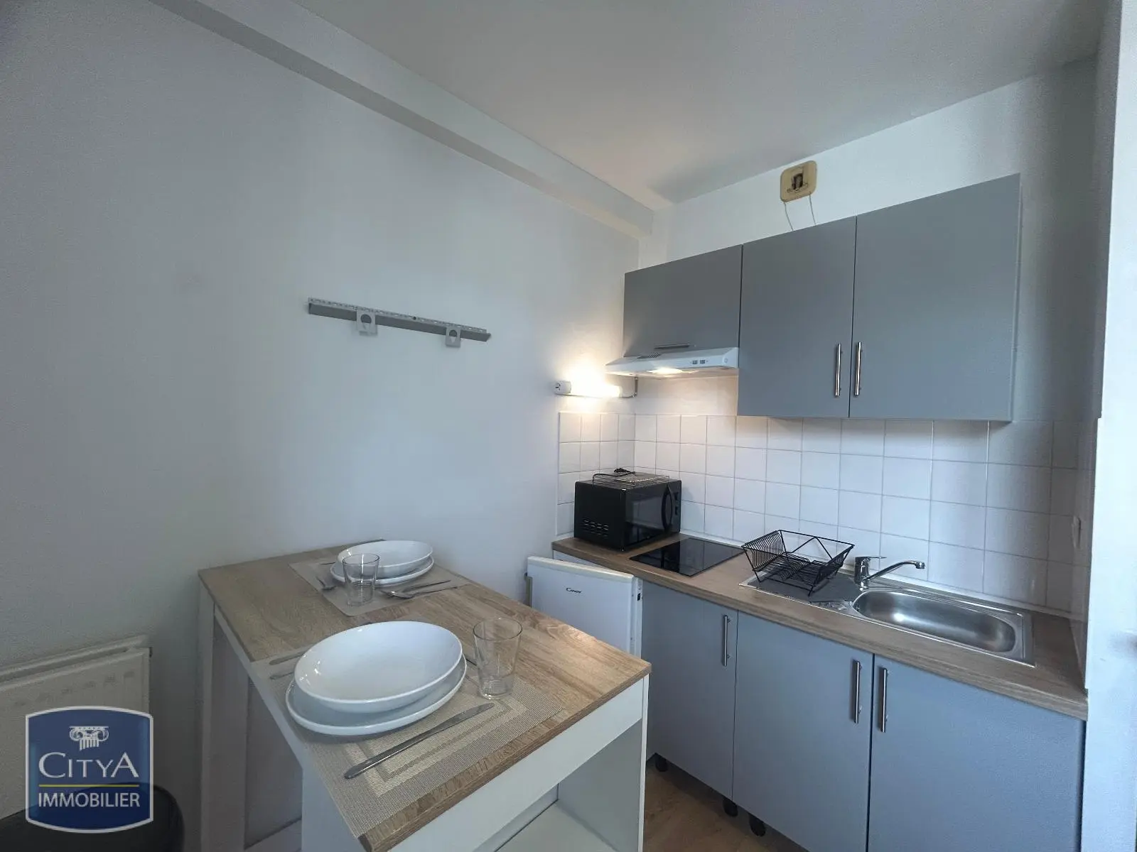 Photo 4 Appartement 1 pièce 16.92m²