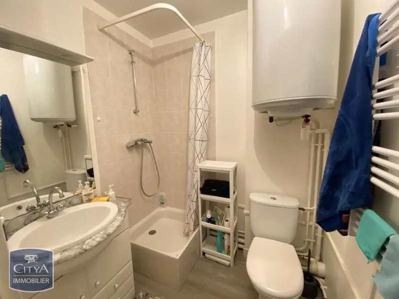 Photo 4 Appartement 2 pièces 31.46m²