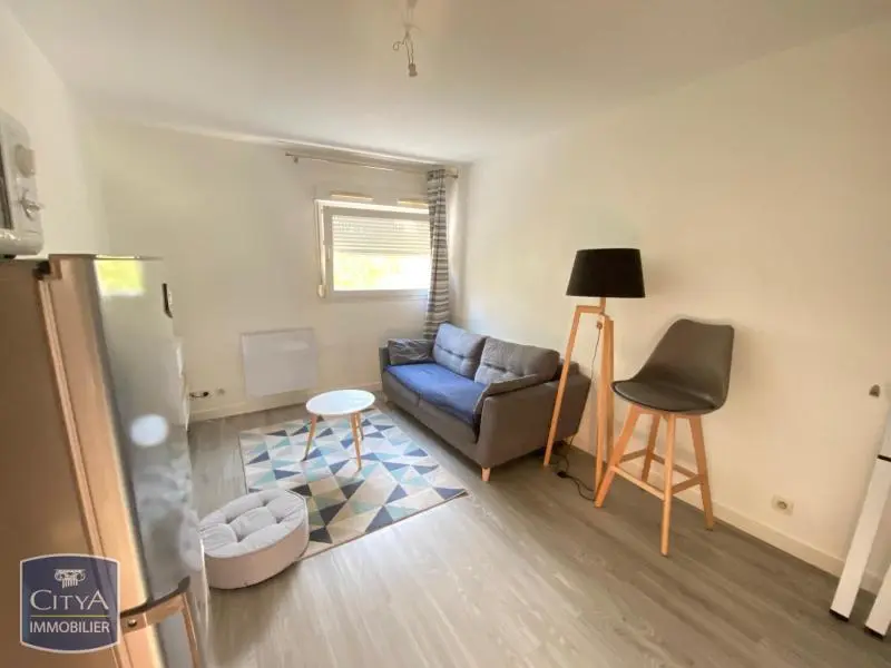Photo 2 Appartement 2 pièces 31.46m²