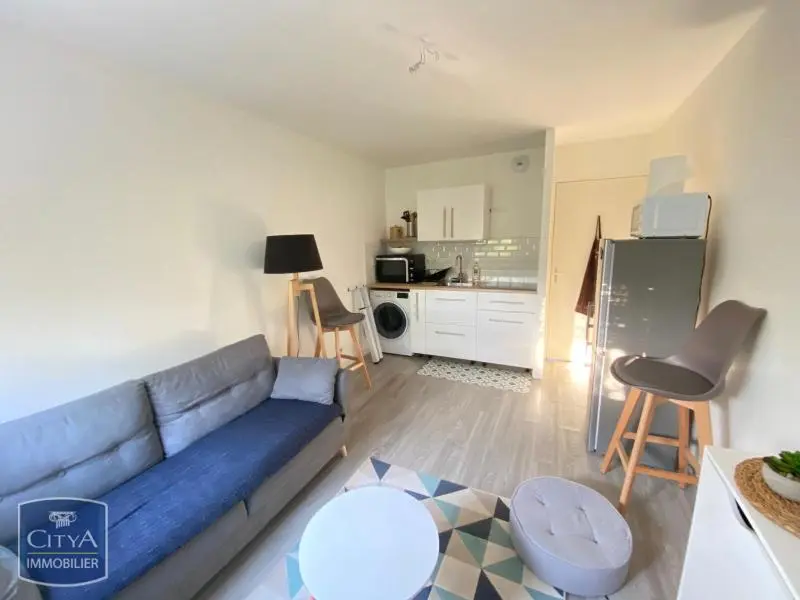 Photo 1 Appartement 2 pièces 31.46m²
