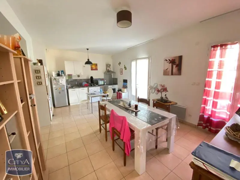 Photo 2 Appartement 2 pièces 54.41m²