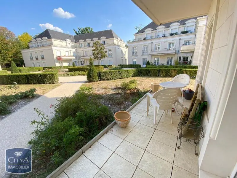 Photo 1 Appartement 2 pièces 54.41m²