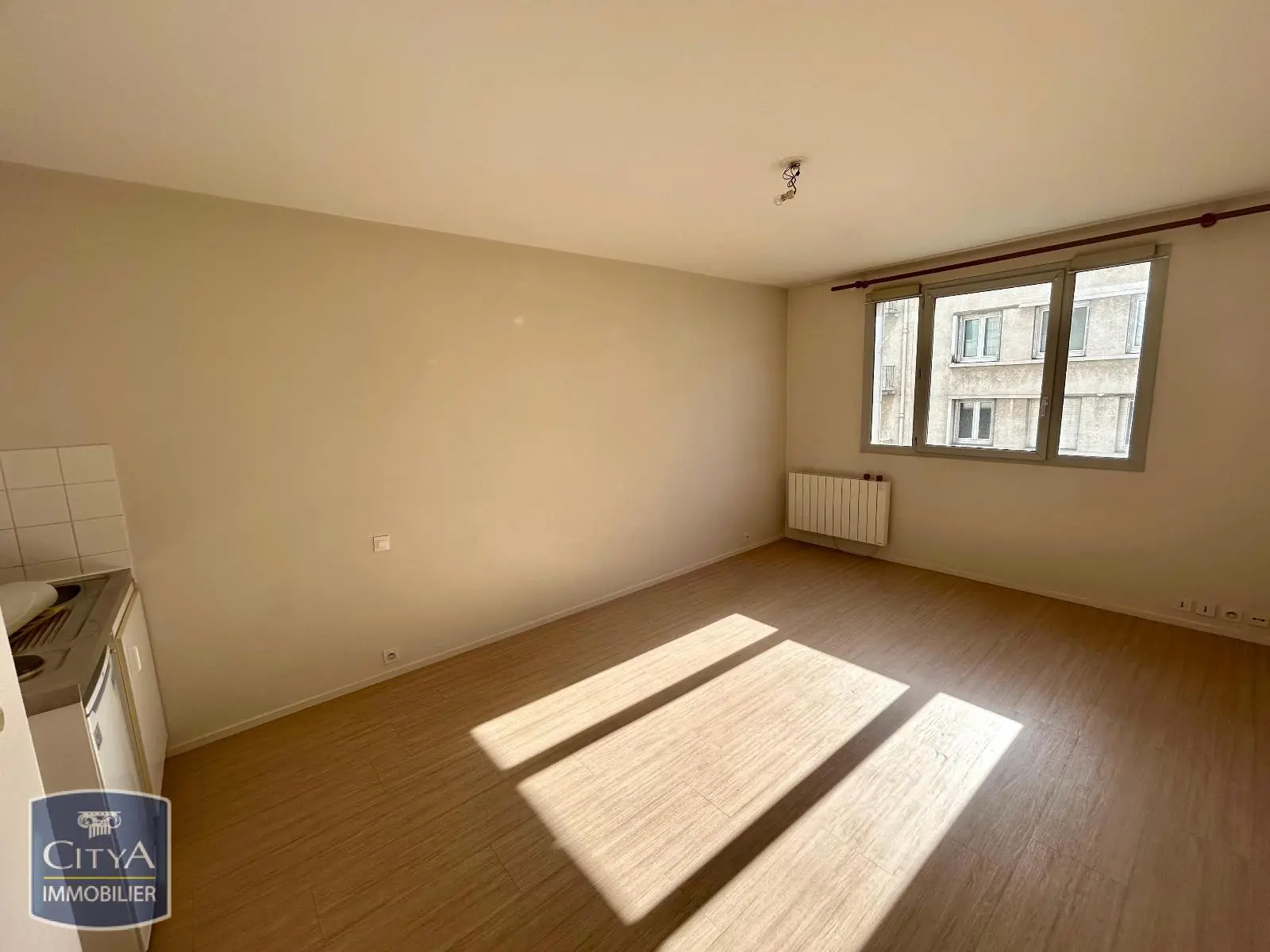 Photo 3 Appartement 1 pièce 21.13m²