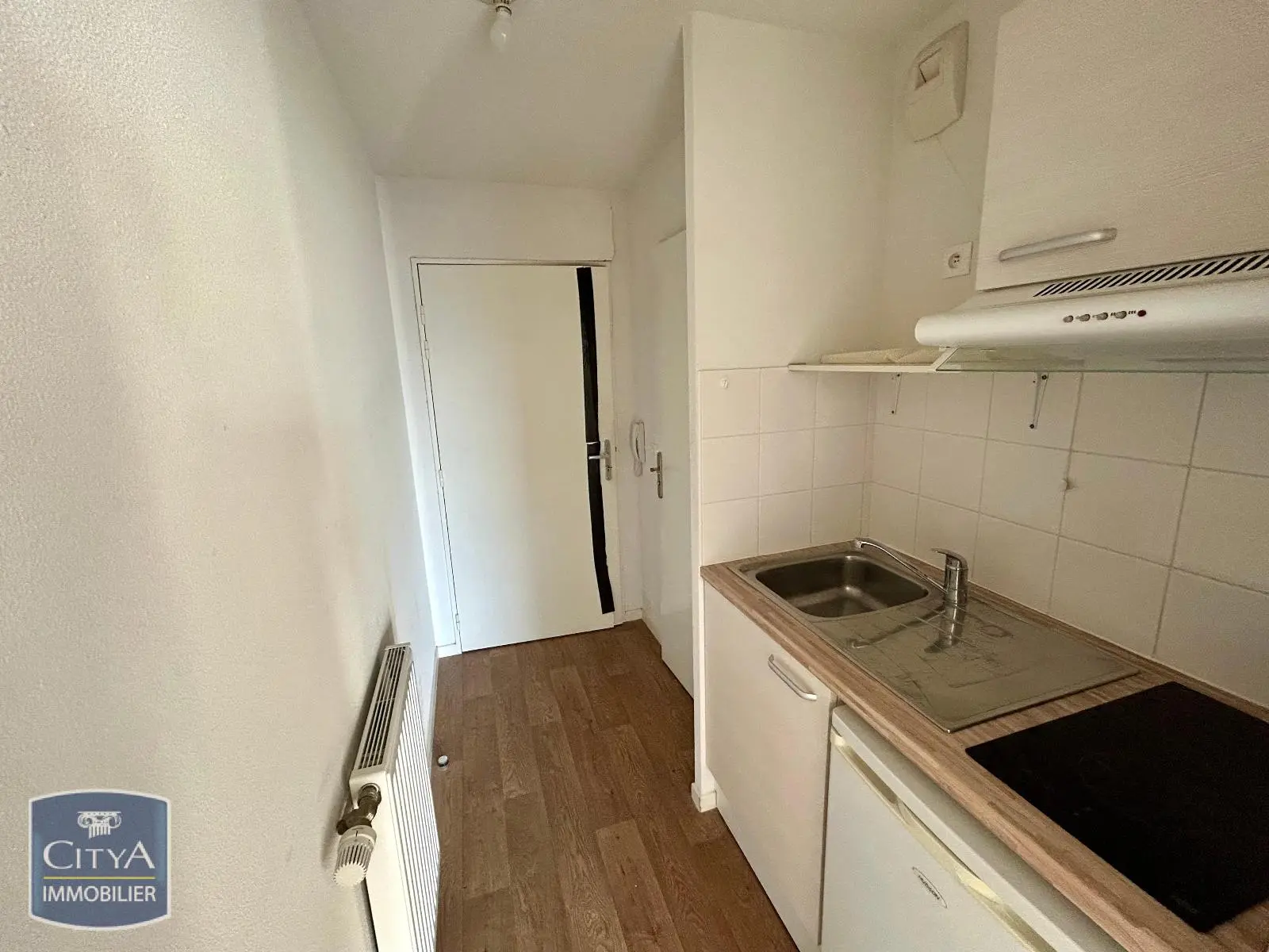 Photo 3 Appartement 1 pièce 19.54m²