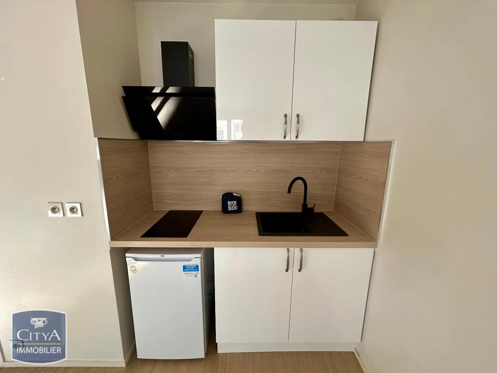 Photo 4 Appartement 1 pièce 21.13m²