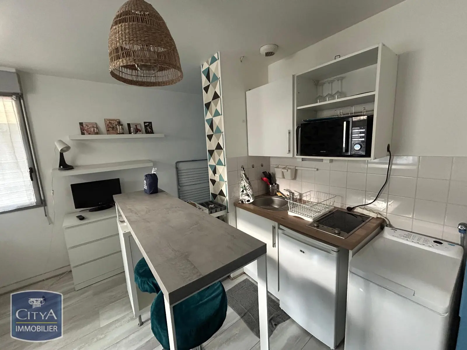 Photo 3 Appartement 1 pièce 16m²