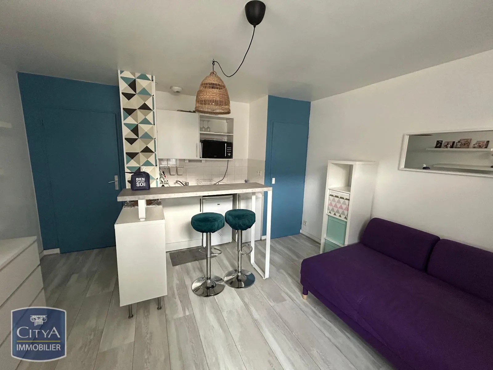 Photo 4 Appartement 1 pièce 16m²