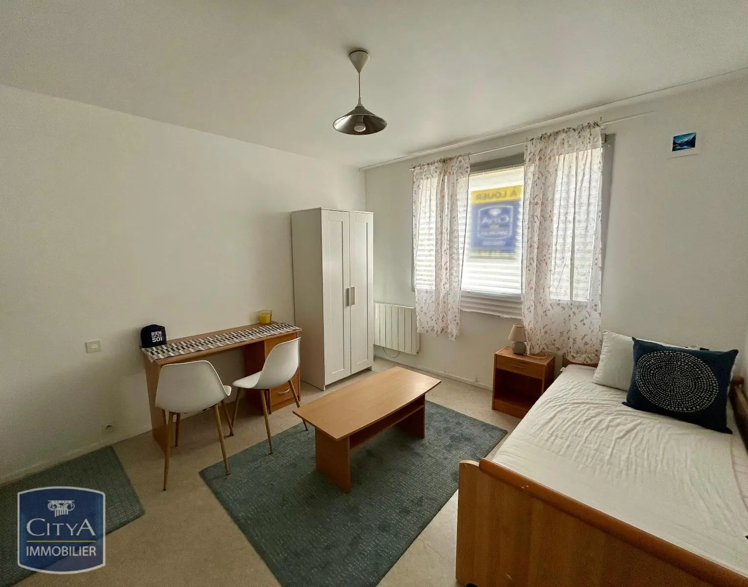 Photo 1 Appartement 1 pièce 19.31m²