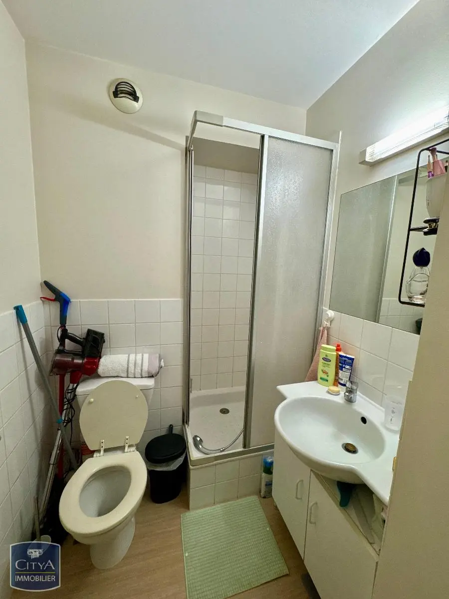 Photo 6 Appartement 1 pièce 21.13m²
