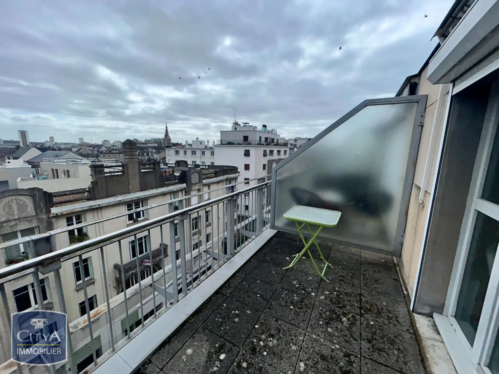 Photo 3 Appartement 1 pièce 16.73m²