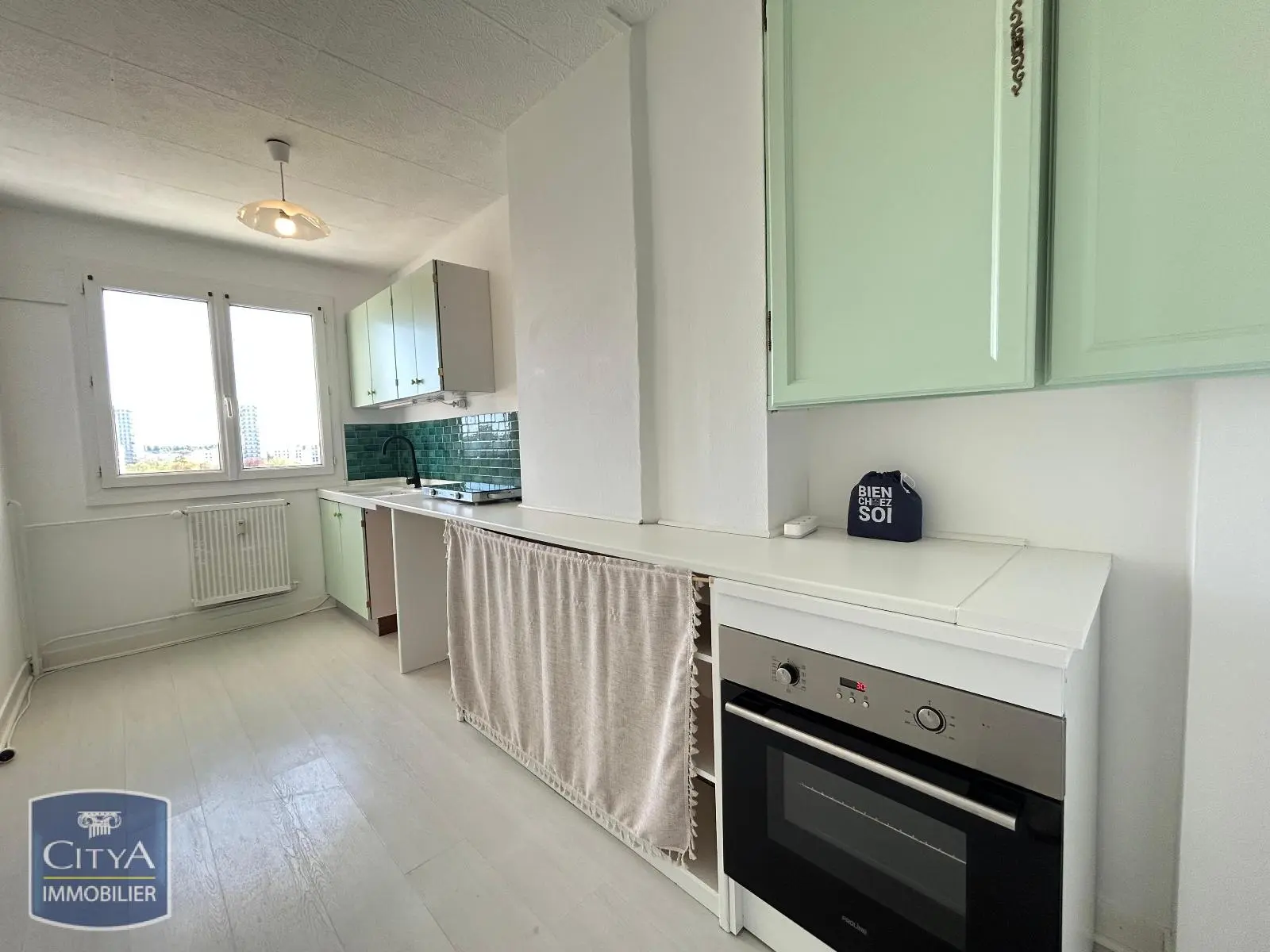 Photo 2 Appartement 3 pièces 59.41m²