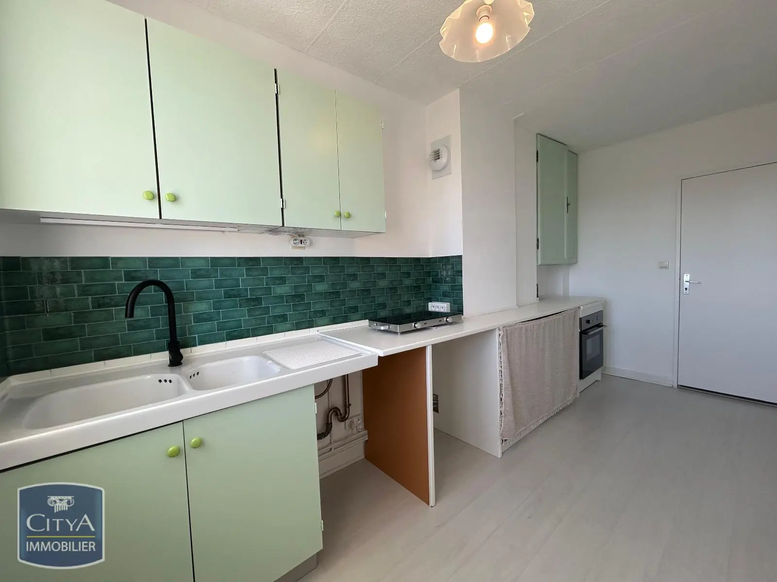 Photo 3 Appartement 3 pièces 59.41m²