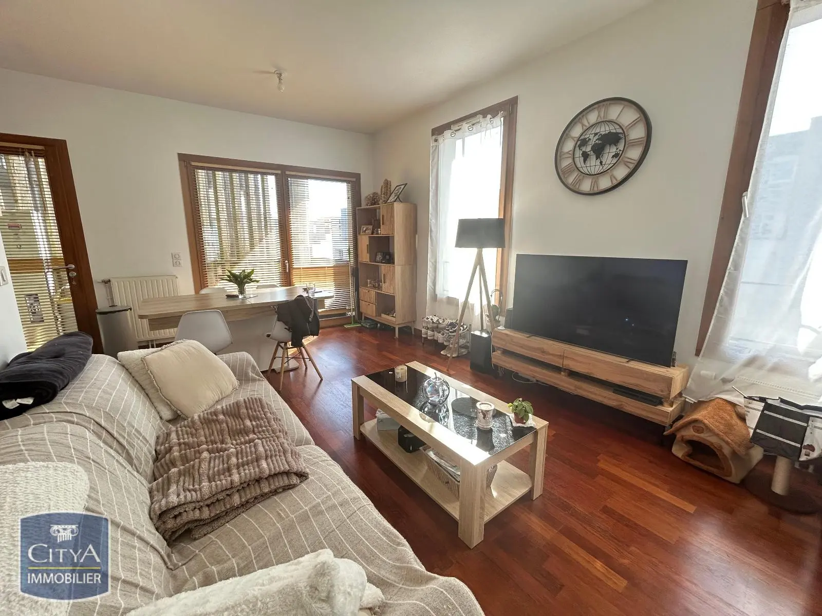 Photo 2 Appartement 2 pièces 48.4m²