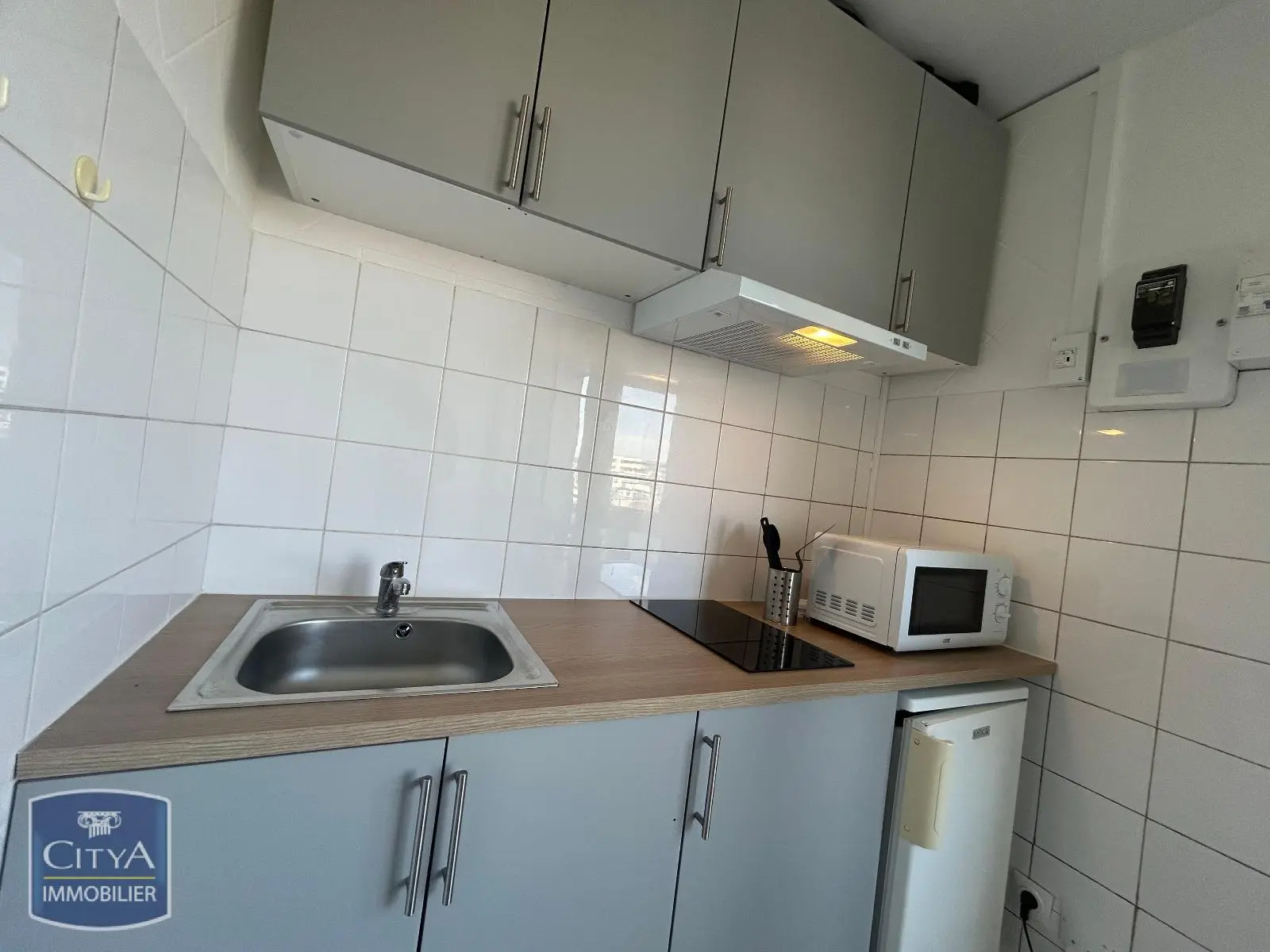 Photo 3 Appartement 1 pièce 20.5m²