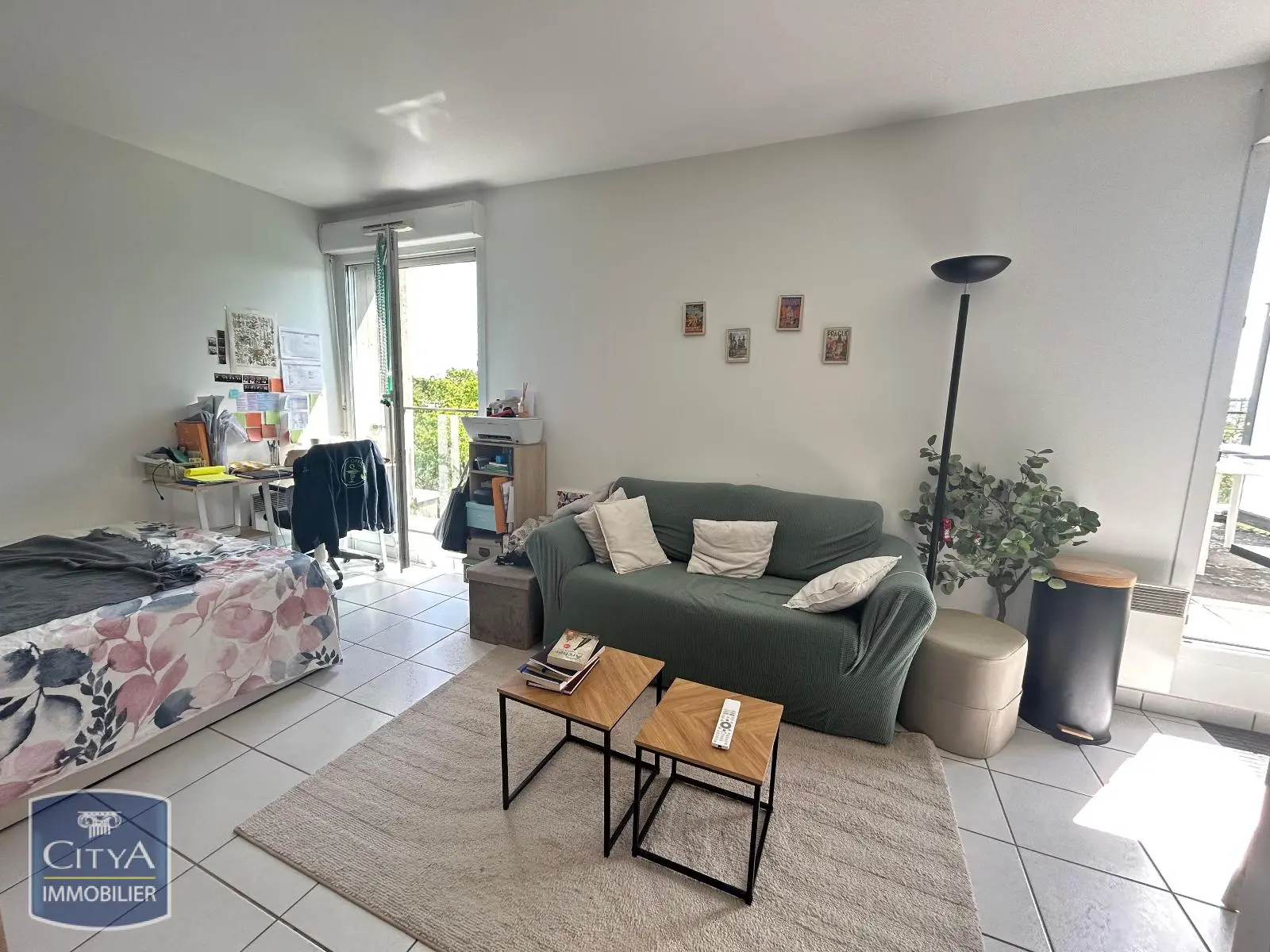 Photo 1 Appartement 1 pièce 28.18m²