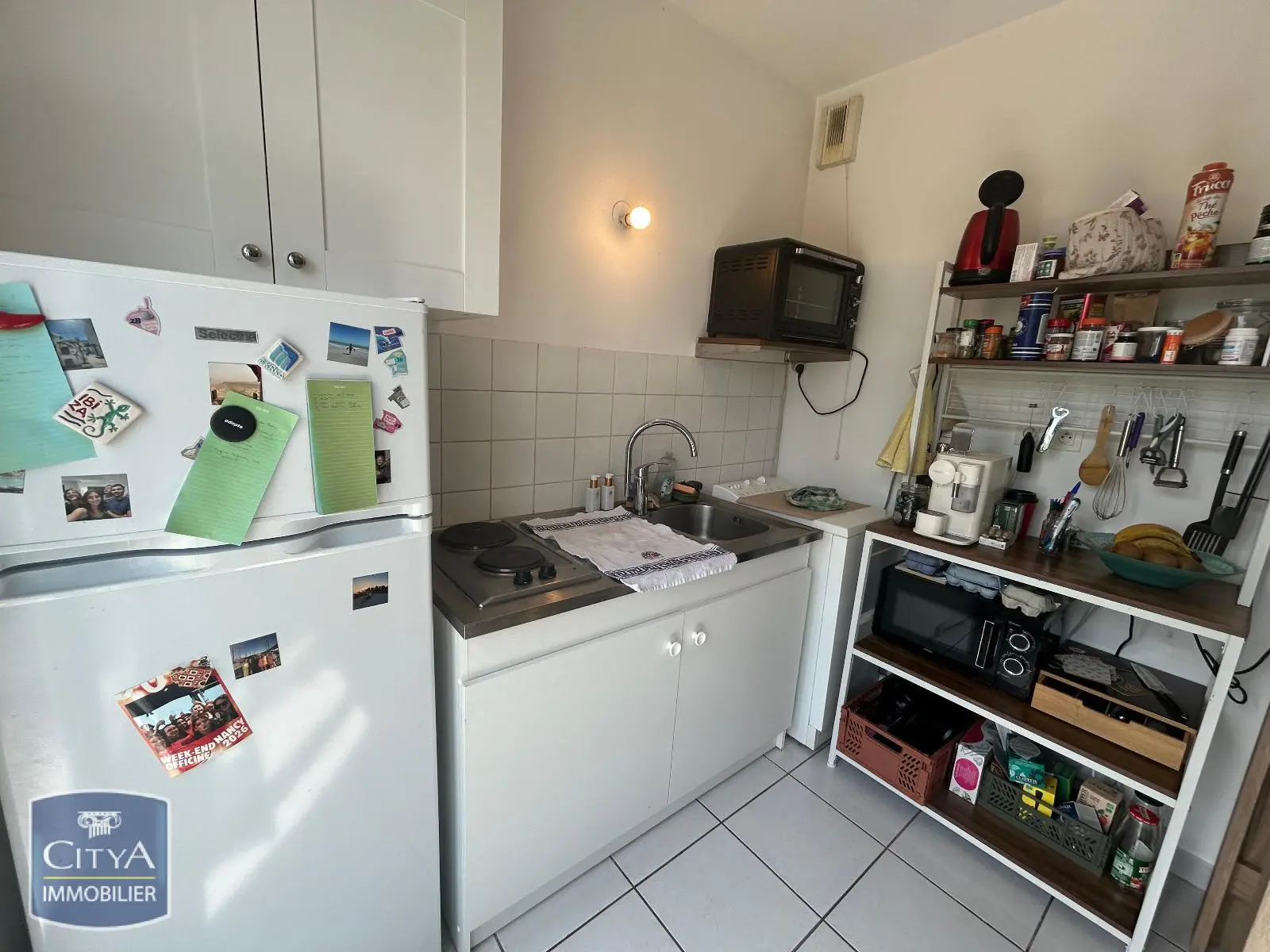 Photo 3 Appartement 1 pièce 28.18m²