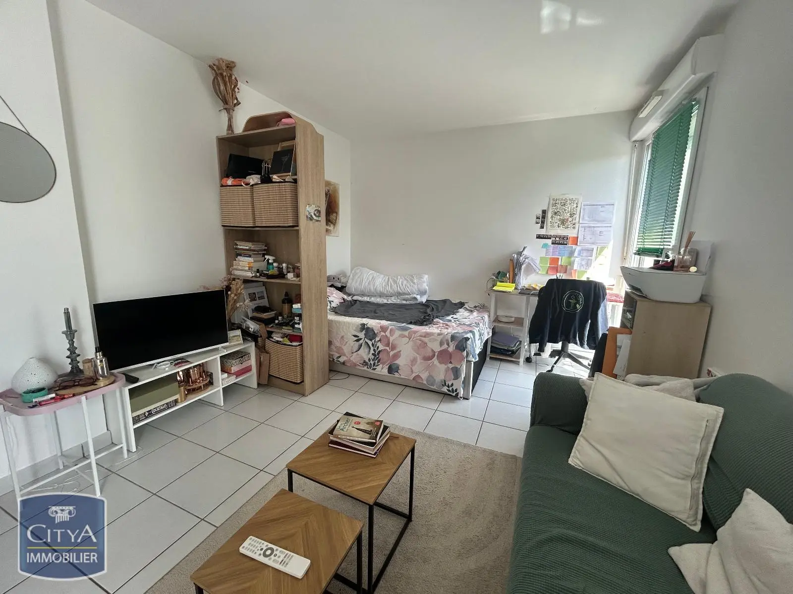 Photo 2 Appartement 1 pièce 28.18m²