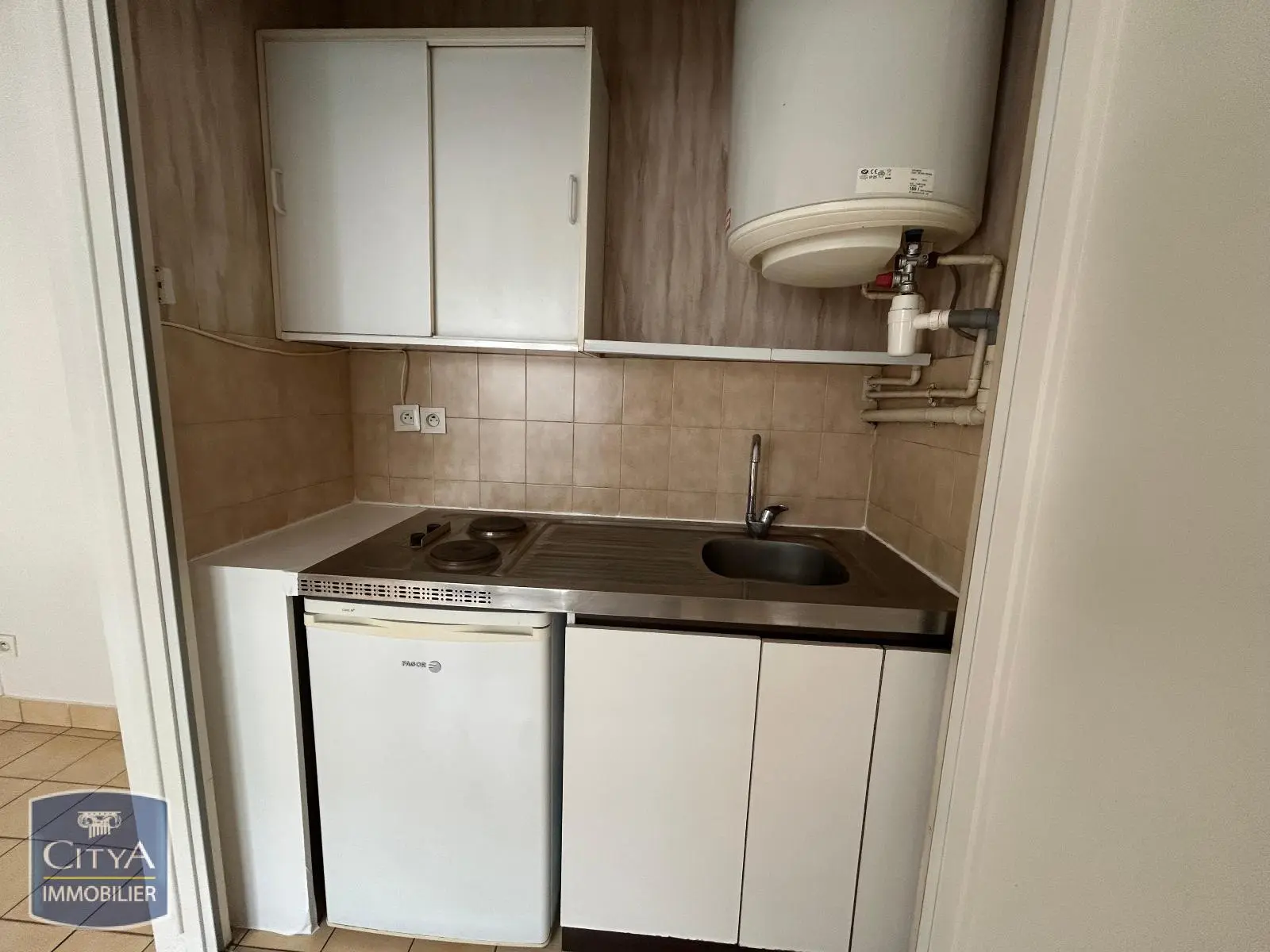 Photo 3 Appartement 1 pièce 20.04m²