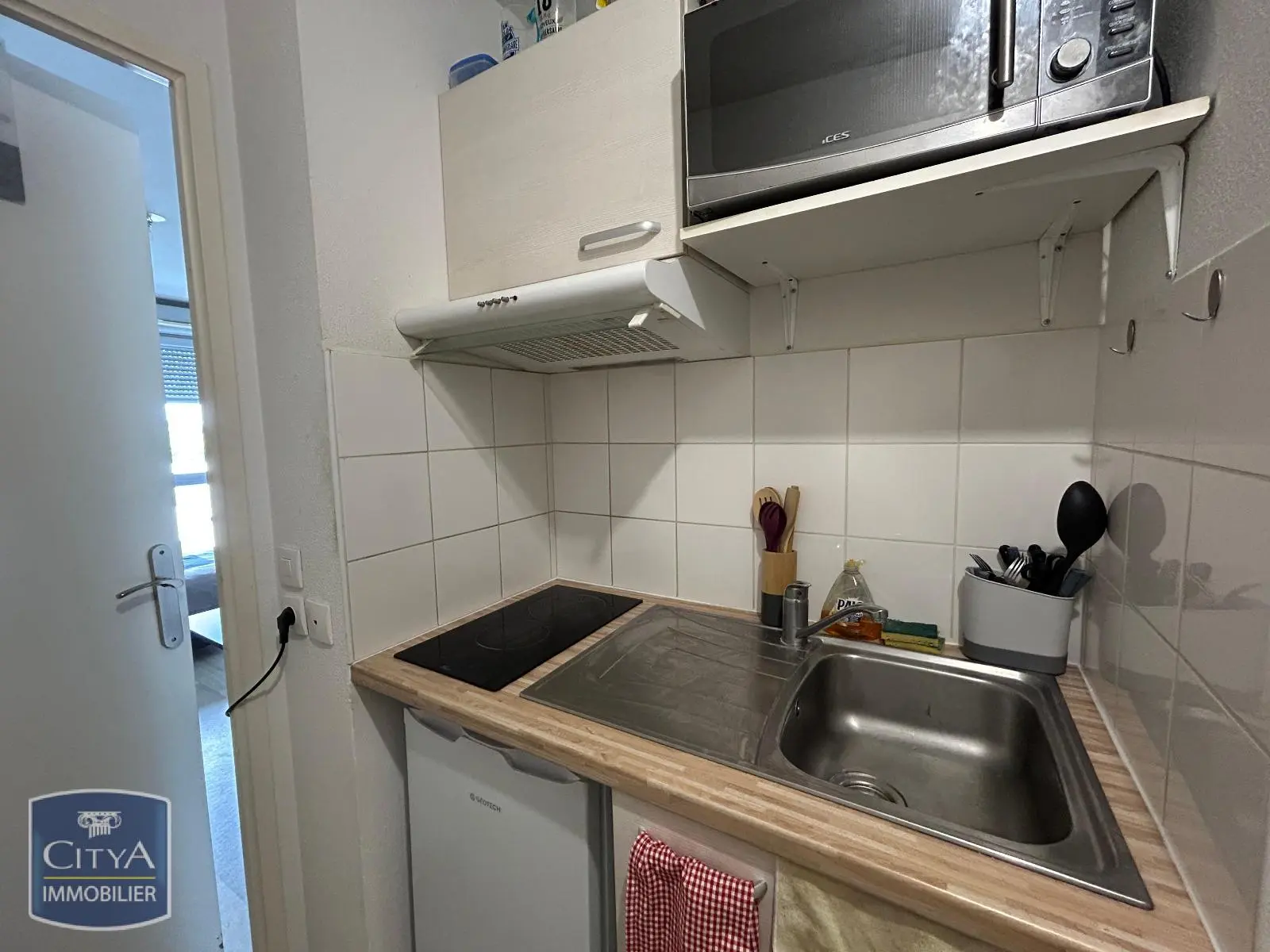 Photo 4 Appartement 1 pièce 19.39m²