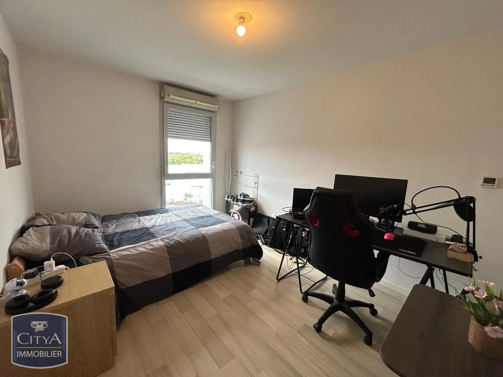 Photo 2 Appartement 1 pièce 19.39m²