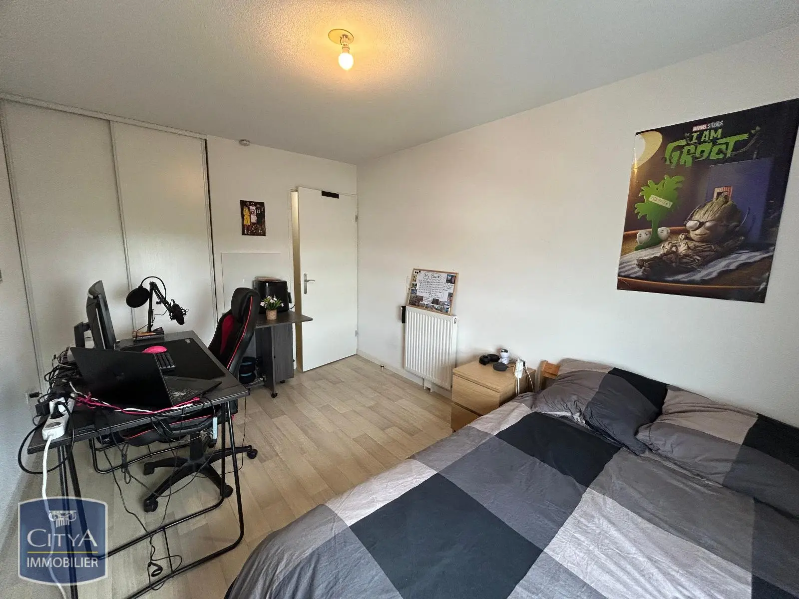 Photo 3 Appartement 1 pièce 19.39m²