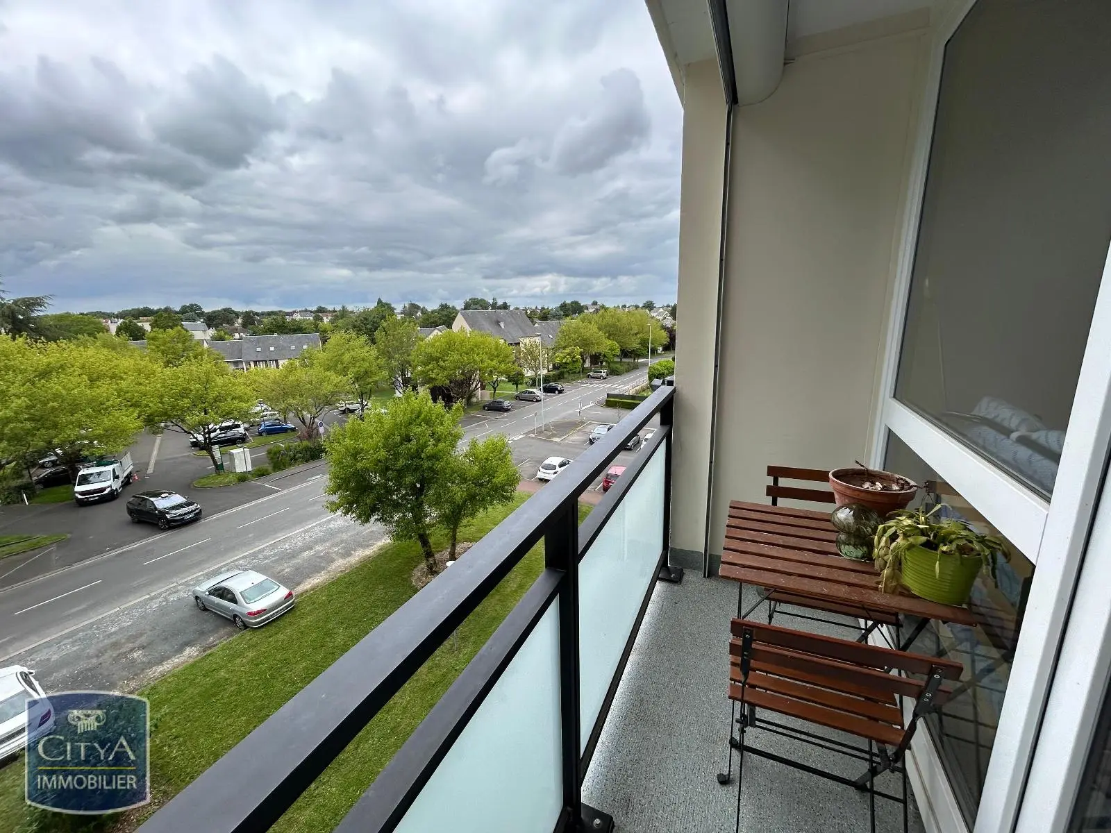 Photo 1 Appartement 1 pièce 28.91m²