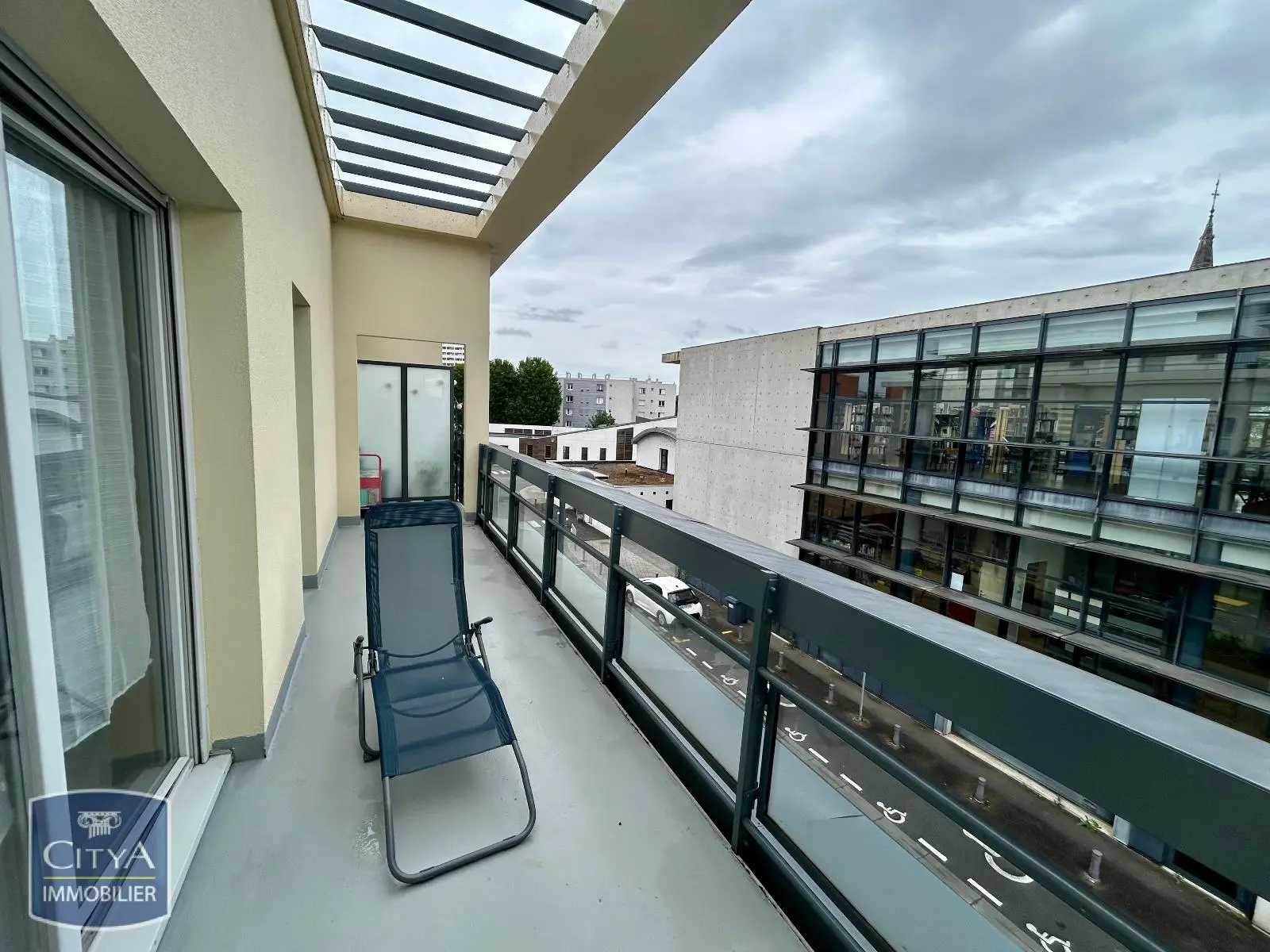 Photo 1 Appartement 2 pièces 50.04m²