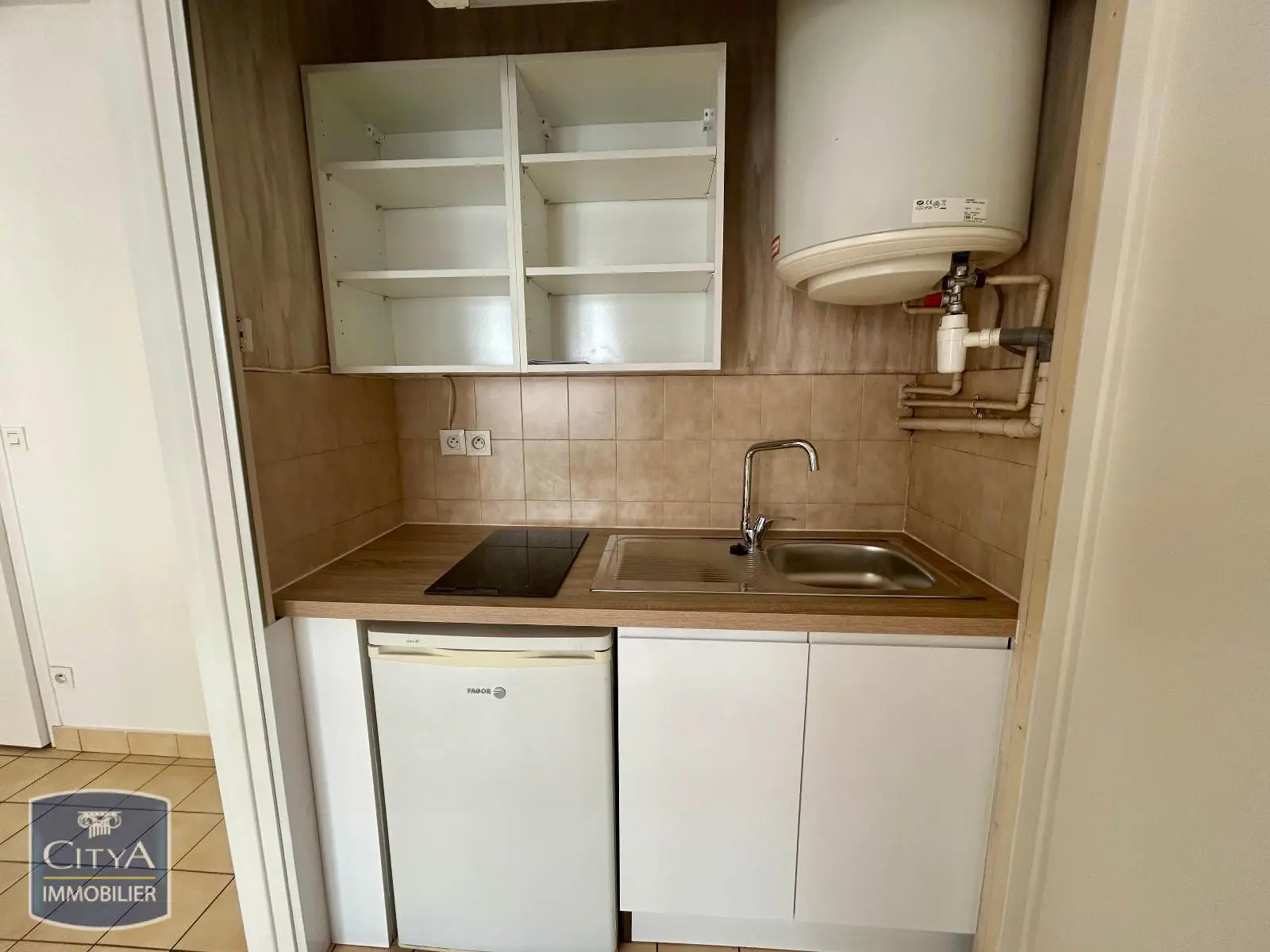 Photo 4 Appartement 1 pièce 20.04m²