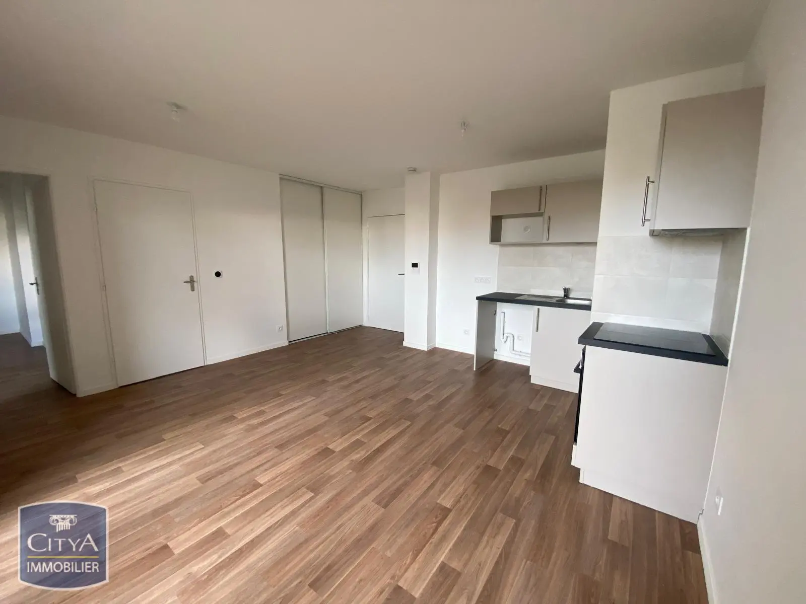 Photo 2 pour Appartement 2 pièces 43.59m² Photo 2 Appartement 2 pièces 43.59m²