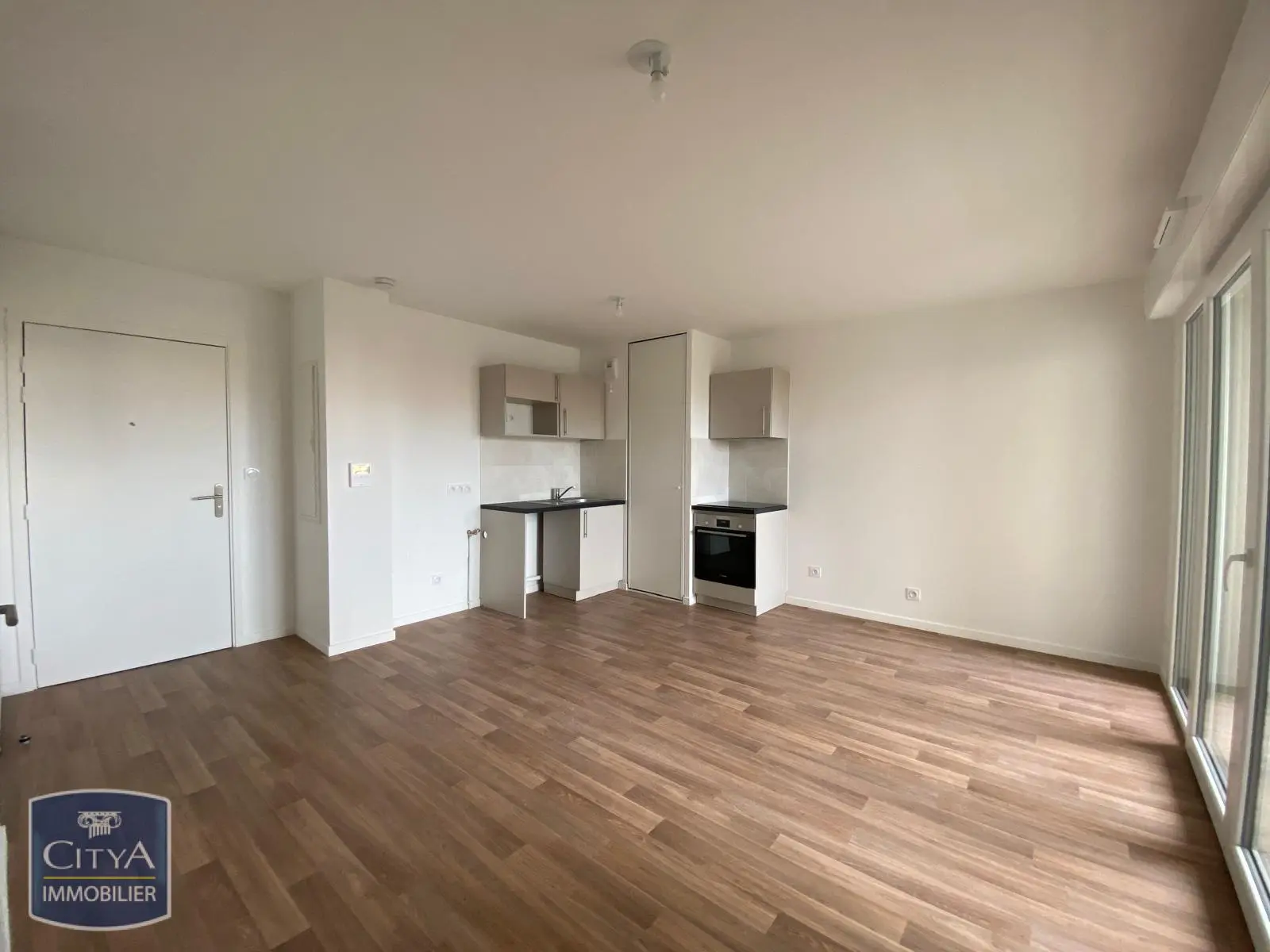 Photo 1 pour Appartement 2 pièces 43.59m² Photo 1 Appartement 2 pièces 43.59m²