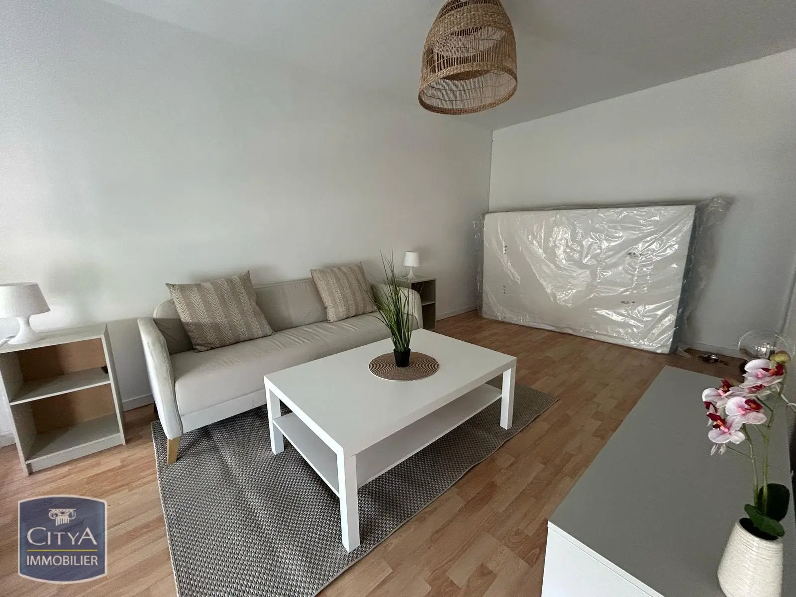 Photo 3 Appartement 1 pièce 20.5m²